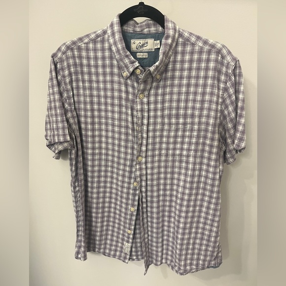 Grayers Short Sleeve Shirt - Picture 1 of 3